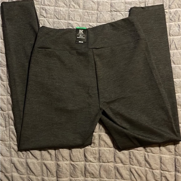 I.N.C. International Concepts - Shaping Full Length Leggings. Contour Waistband. - Picture 4 of 4